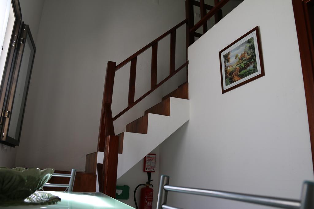 Duplex Na Nazare Lejlighed Eksteriør billede
